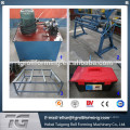 Technical versatility TR 35/200 Trapezoidal Roof & Wall Roll Forming Machine